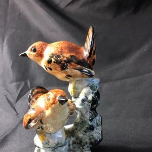 STANGL Double Wren #3401D birds figurine